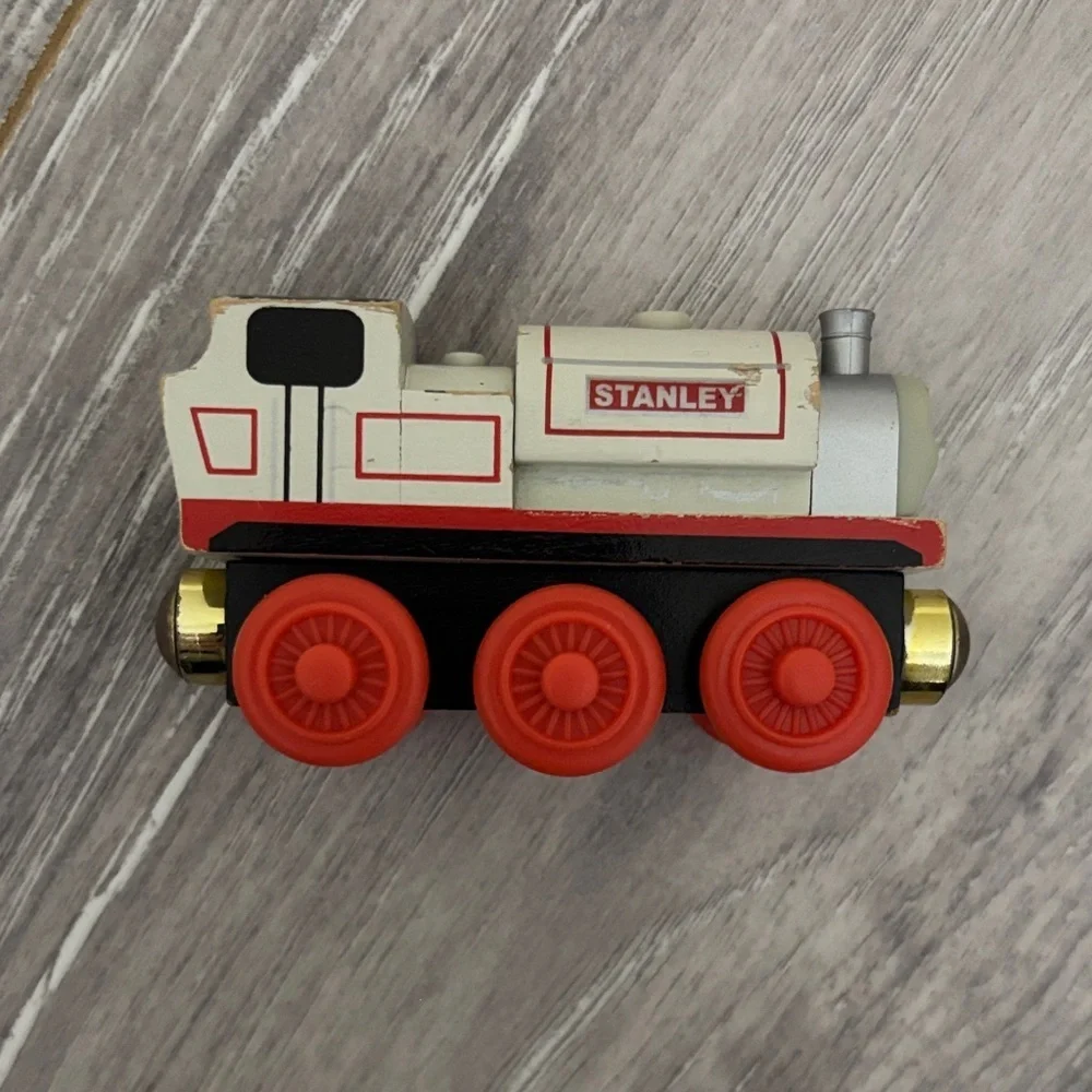 Wooden RFID Stanley 2003